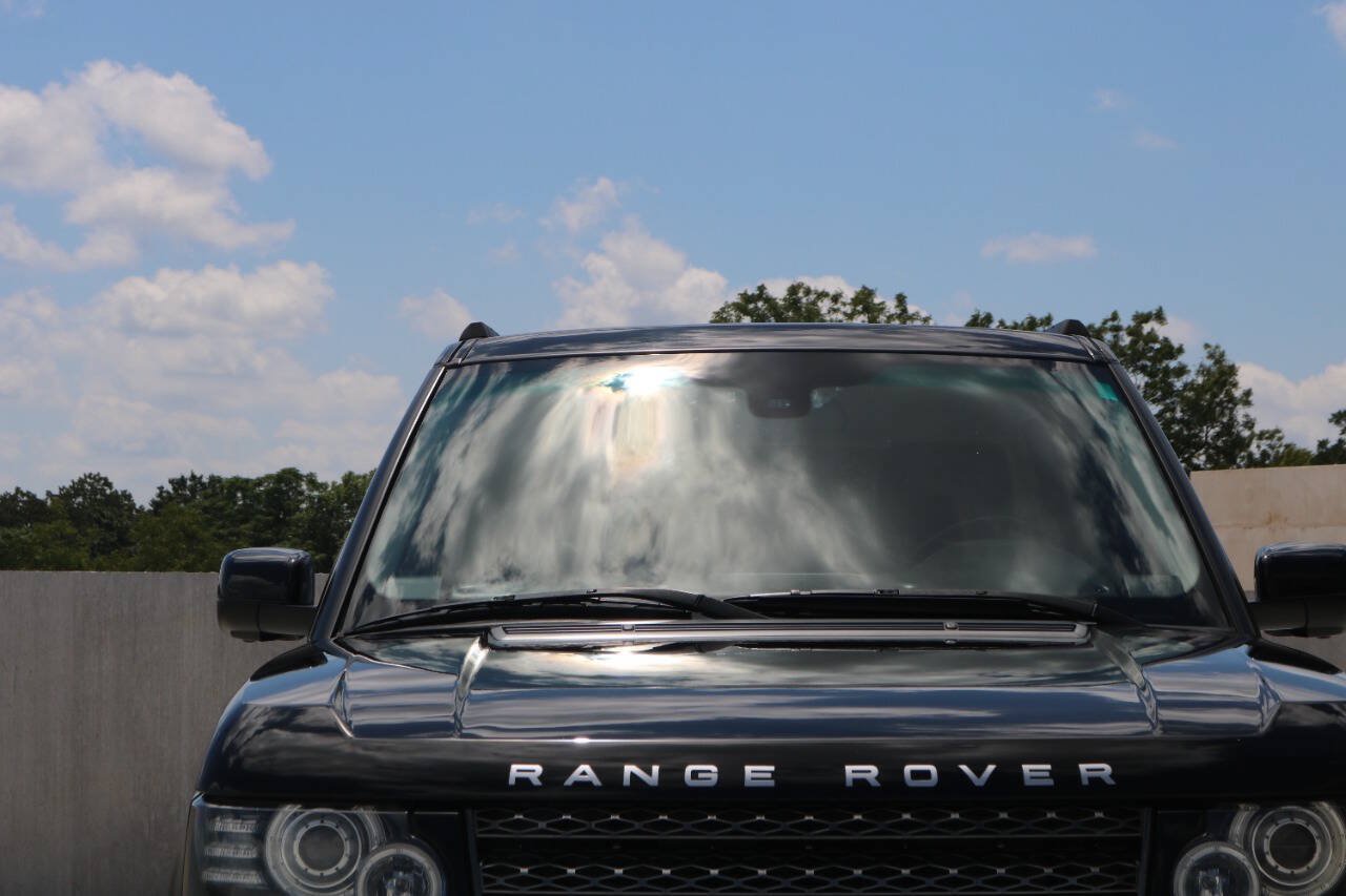 Used 2012 Land Rover Range Rover HSE LUX AWD/4WD image 16