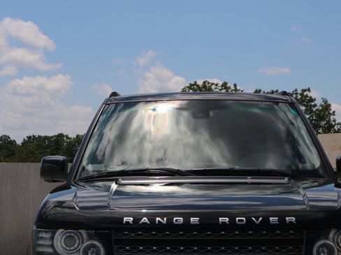 Used 2012 Land Rover Range Rover HSE LUX AWD/4WD image 16