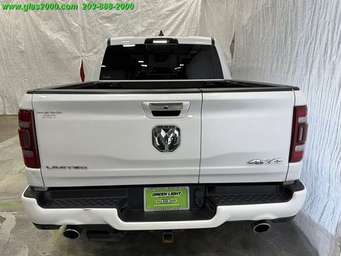 Used 2021 RAM 1500 Limited AWD/4WD image 32