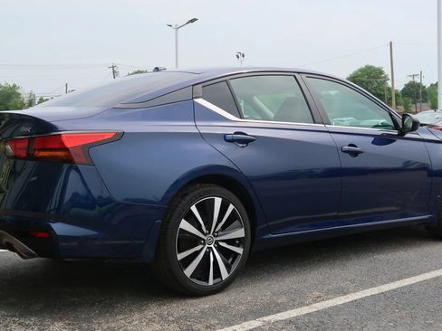 Used 2021 Nissan Altima 2.5 SR image 14