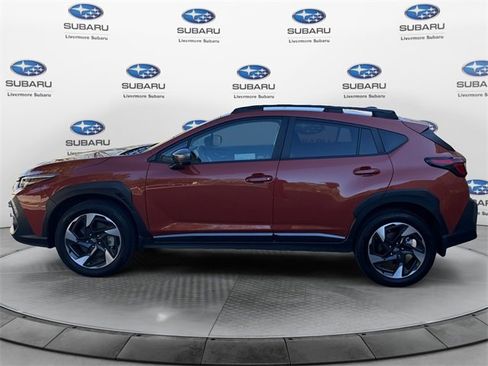 Used 2025 Subaru Crosstrek 2.5i Limited w/ Crosstrek Mirror Package image 7