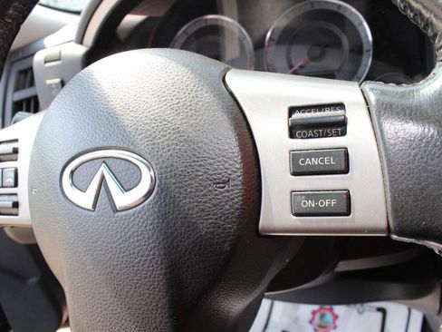 Used 2006 INFINITI FX35 AWD w/ (G02) Touring Pkg image 11