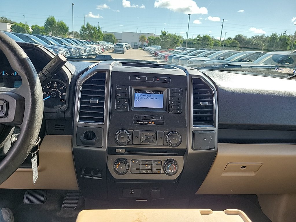 Used 2018 Ford F150 XLT RWD image 12
