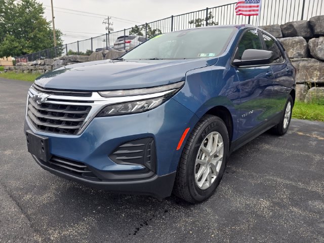 Used 2024 Chevrolet Equinox LS w/ LS Convenience Package FWD image 7