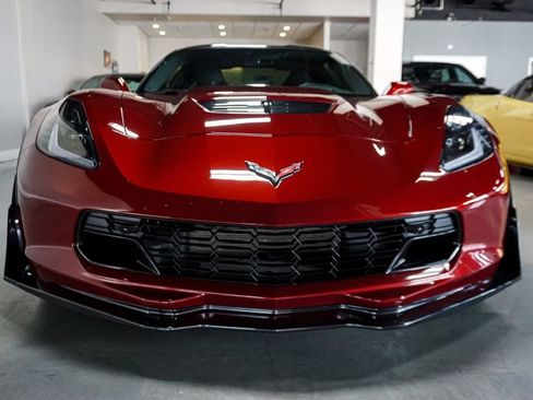 Used 2018 Chevrolet Corvette Z06 RWD image 14