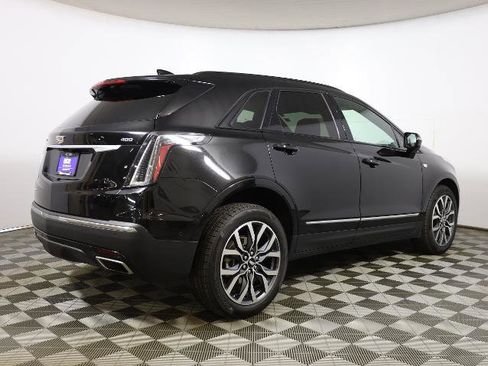 Used 2021 Cadillac XT5 Sportv AWD/4WD image 4