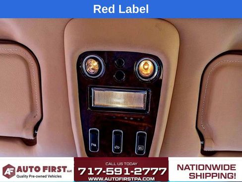 Used 2002 Bentley Arnage RL image 23