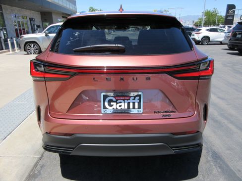New 2026 Lexus NX 450h+ AWD w/ Luxury Package image 7