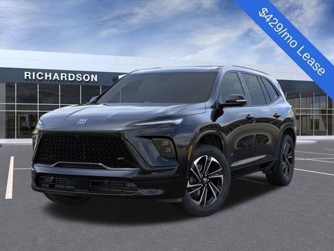 New 2026 Buick Enclave Sport Touring w/ Power Package image 6