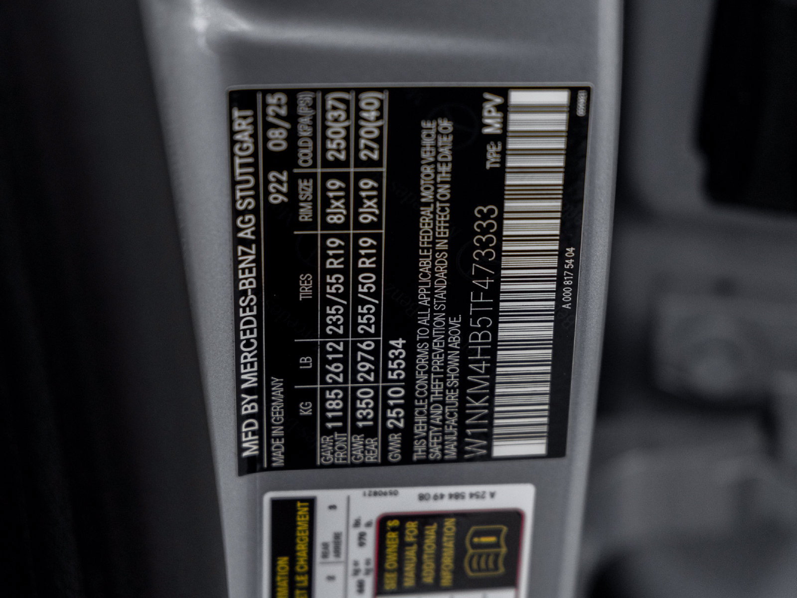 Certified 2026 Mercedes-Benz GLC 300 4MATIC image 34