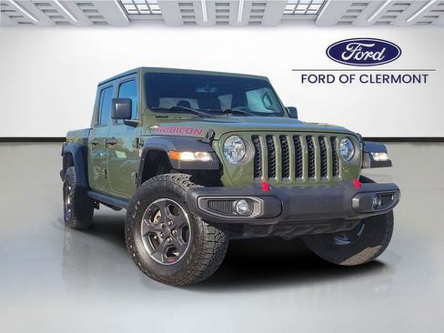 Used 2023 Jeep Gladiator Rubicon image 1