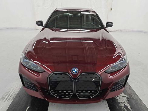 Used 2023 BMW i4 eDrive40 w/ M Sport Package RWD image 2