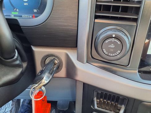 Used 2024 Ford F150 XLT w/ Mobile Office Package AWD/4WD image 8