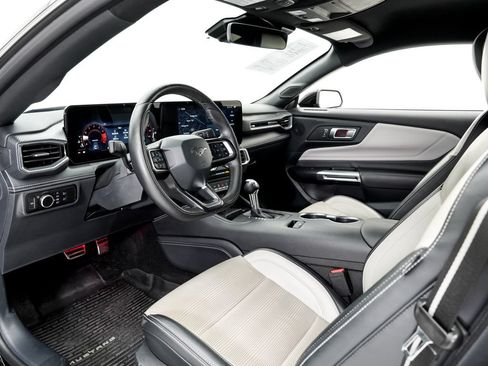 Used 2024 Ford Mustang Premium RWD image 4