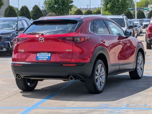 Used 2023 MAZDA CX-30 AWD 2.5 S w/ Premium Package image 6