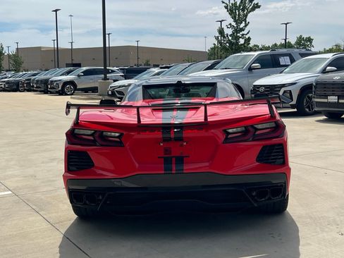 Used 2023 Chevrolet Corvette Stingray Premium Conv w/ Z51 Performance Package RWD image 10