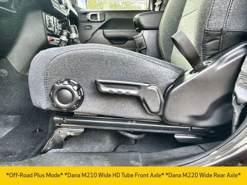 New 2025 Jeep Wrangler Willys image 19