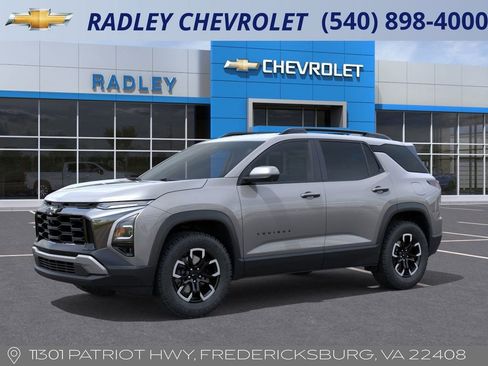 New 2026 Chevrolet Equinox ACTIV image 2