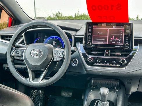 Used 2020 Toyota Corolla XSE w/ Carpet Mat Package (TMS) FWD image 12