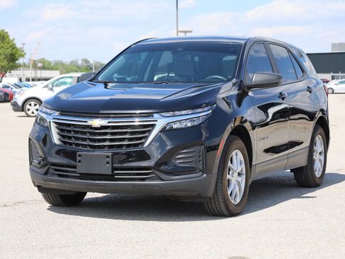 Used 2024 Chevrolet Equinox LS w/ LS Convenience Package AWD/4WD image 6
