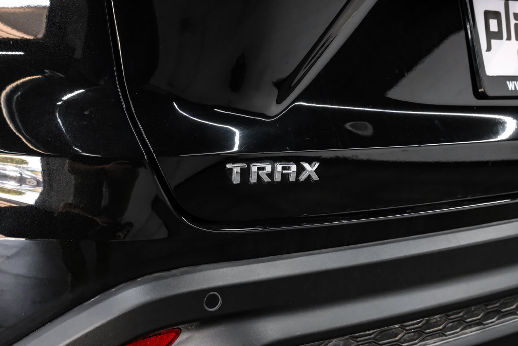 Used 2025 Chevrolet Trax LS w/ LS Convenience Package FWD image 53