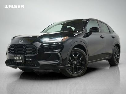 Used 2024 Honda HR-V Sport