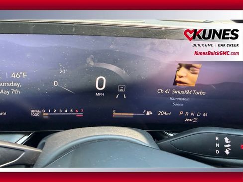 Used 2024 Buick Envision Preferred AWD/4WD image 14