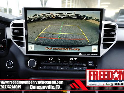 Used 2024 Toyota Tundra Limited w/ Power Package AWD/4WD image 21