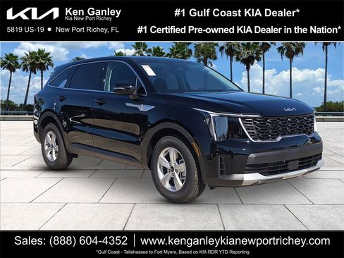 New 2026 Kia Sorento LX image 1