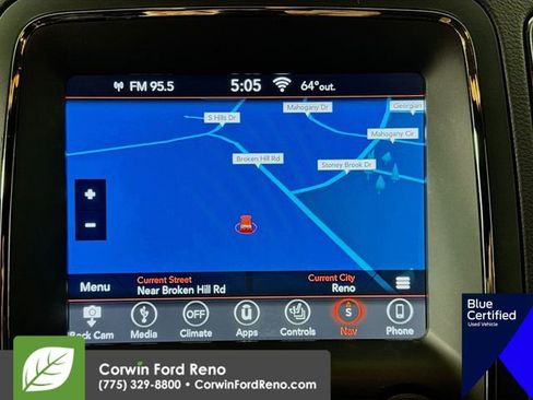 Used 2018 Dodge Durango R/T w/ Technology Group image 17