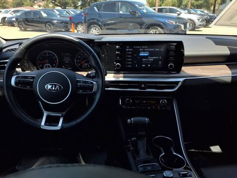 Used 2021 Kia K5 EX image 20