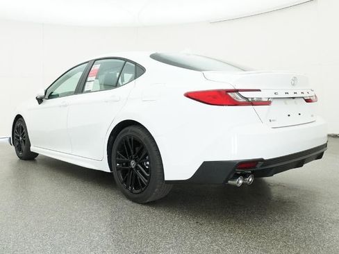 New 2026 Toyota Camry SE image 21