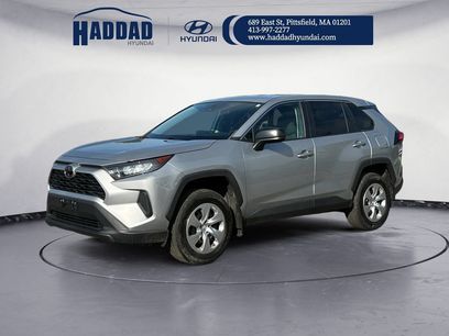 Used 2022 Toyota RAV4 LE