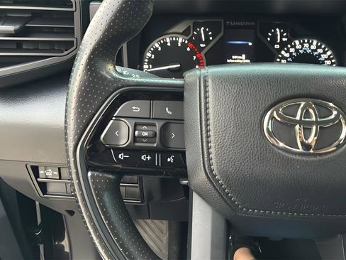 Used 2023 Toyota Tundra SR w/ SR Tow Package RWD image 9