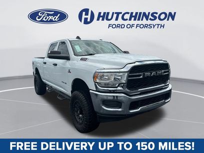 Used 2020 RAM 2500 Tradesman
