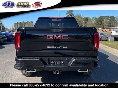 Used 2023 GMC Sierra 1500 Denali w/ Technology Package image 6
