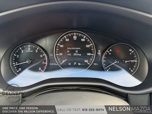 Certified 2023 MAZDA CX-50 2.5 S w/ Accent Package image 11