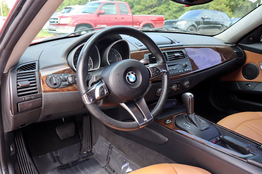 Used 2007 BMW Z4 3.0si RWD image 14