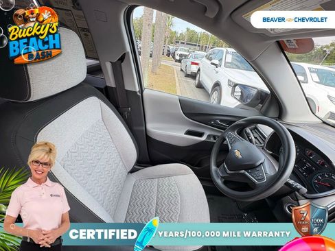 Used 2024 Chevrolet Equinox LS w/ Midnight Edition FWD image 26