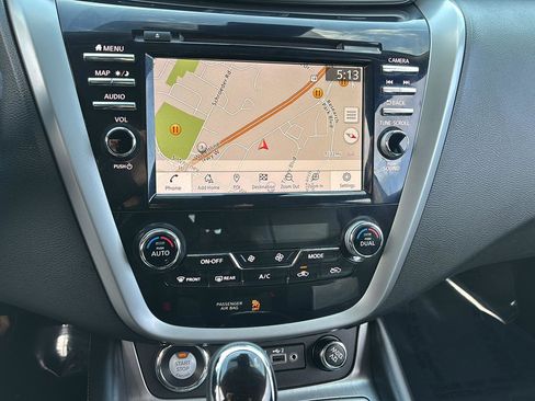 Used 2021 Nissan Murano SL w/ SL Moonroof Package image 36