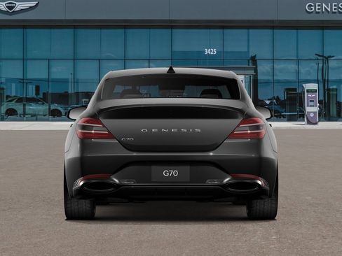 New 2026 Genesis G70 2.5T image 7