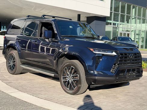 Used 2025 Lexus GX 550 550 Premium+ w/ Accessory Package (2T) image 30