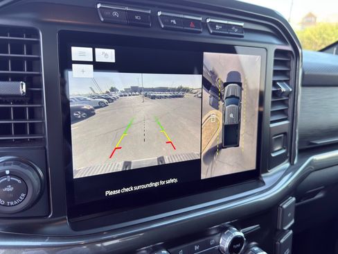 Used 2023 Ford F150 XLT w/ Equipment Group 302A High AWD/4WD image 16