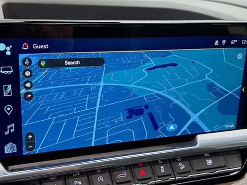 New 2026 Chevrolet Silverado 1500 RST w/ Safety Package image 15