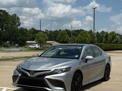 Used 2021 Toyota Camry XSE w/ Navigation Package