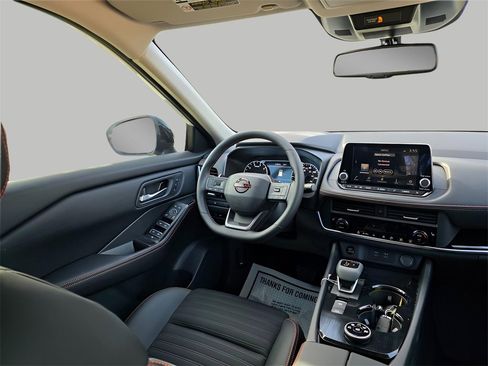 New 2026 Nissan Rogue SV w/ Rock Creek Premium Package image 13