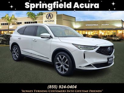 Used 2024 Acura MDX SH-AWD w/ Technology Package