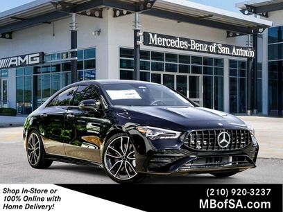 New 2026 Mercedes-Benz CLA 35 AMG 4MATIC