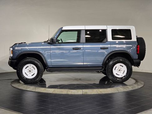 New 2025 Ford Bronco Heritage Edition image 6