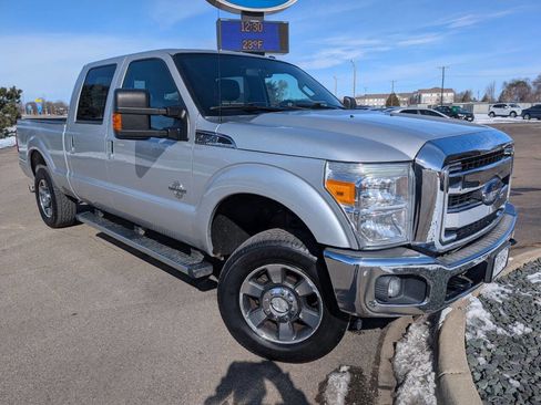 Used 2012 Ford F250 Lariat image 3